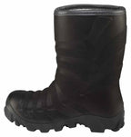Ultra Lined Boot Black Kids Junior - Viking