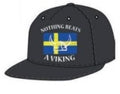 Viking Cap Kids Black Carlsteins