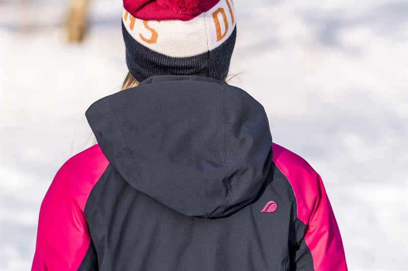 Vinda Vinterjacka Marinblå Junior - Didriksons