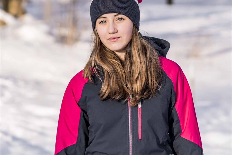 Vinda Vinterjacka Marinblå Junior - Didriksons