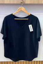 Alida Sweater Women Black VIVICHY