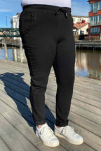 Andrea Ankelbyxa Dam Black VIVICHY