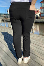 Andrea Ankelbyxa Dam Black VIVICHY