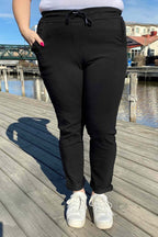 Andrea Ankelbyxa Dam Black VIVICHY