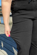Andrea Ankelbyxa Dam Black VIVICHY