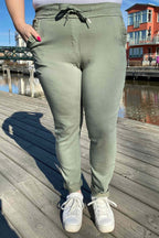 Andrea Ankelbyxa Dam Khaki VIVICHY