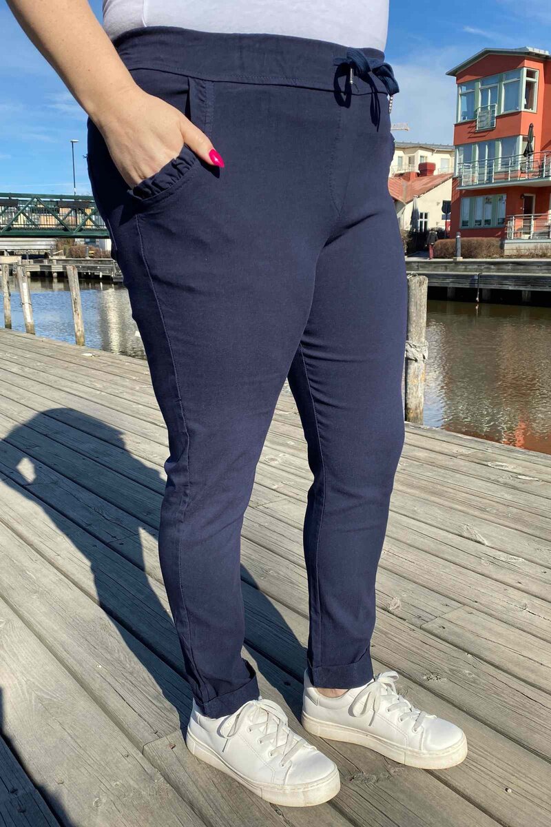Andrea Ankelbyxa Dam Navy VIVICHY