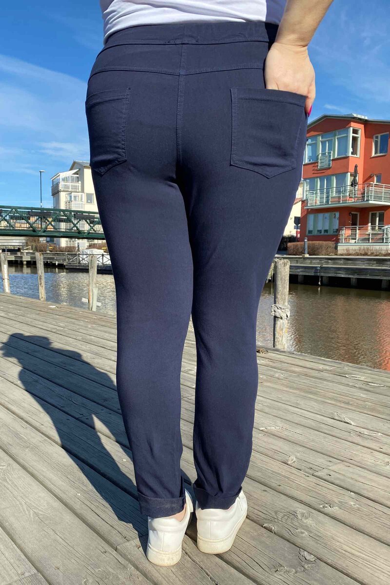 Andrea Ankelbyxa Dam Navy VIVICHY