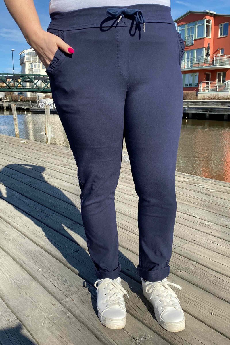 Andrea Ankelbyxa Dam Navy VIVICHY