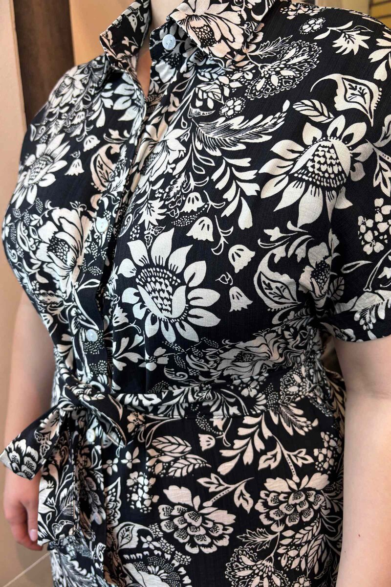 Freya Klänning Dam Black VIVICHY