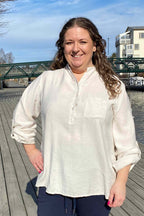 Gemma Blus Dam Beige VIVICHY