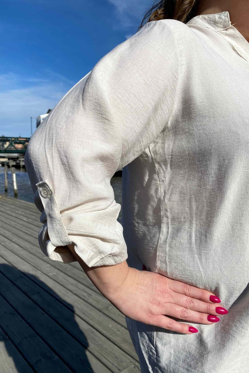 Gemma Blus Dam Beige VIVICHY