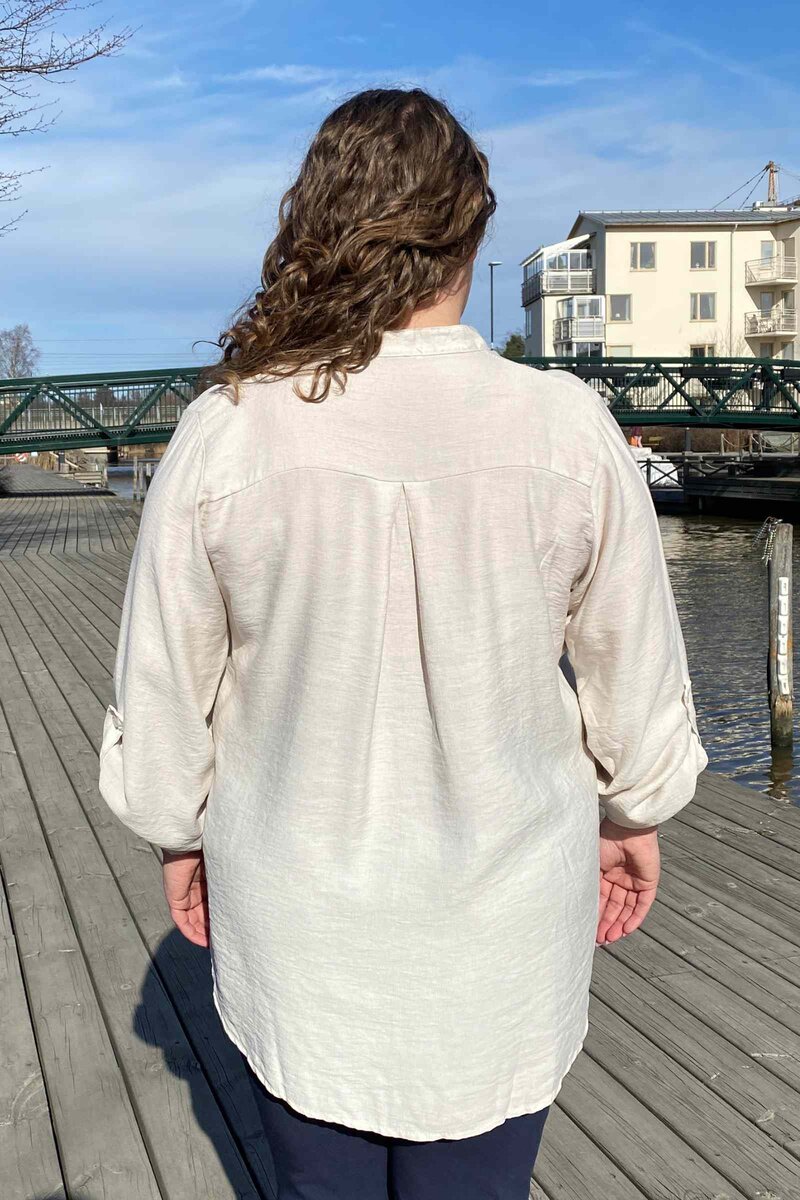 Gemma Blus Dam Beige VIVICHY