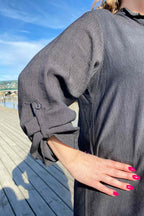 Gemma Blus Dam Black VIVICHY