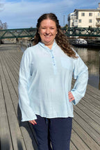 Gemma Blus Dam Light Blue VIVICHY
