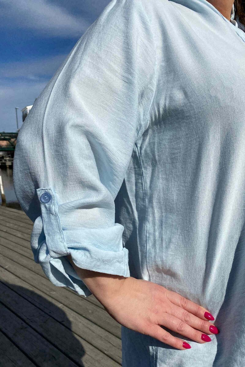 Gemma Blus Dam Light Blue VIVICHY