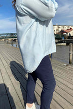 Gemma Blus Dam Light Blue VIVICHY