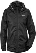Vivid Women's Jacket Black Shell Jacket Women Didriksons