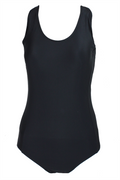 Aline Swimsuit Black Wänerstedt