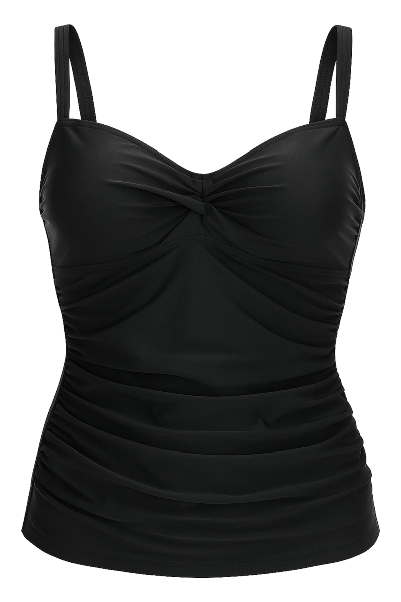 Wänerstedt Gale Tankini Black - Wänerstedt
