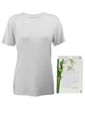Wänerstedt T-Shirt Bambu Dam White Wiges