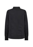 Saga 34 Skjorta Dam Black Wasabiconcept