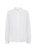 Saga 34 Skjorta Dam White Wasabiconcept