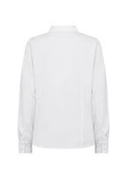 Saga 34 Skjorta Dam White Wasabiconcept