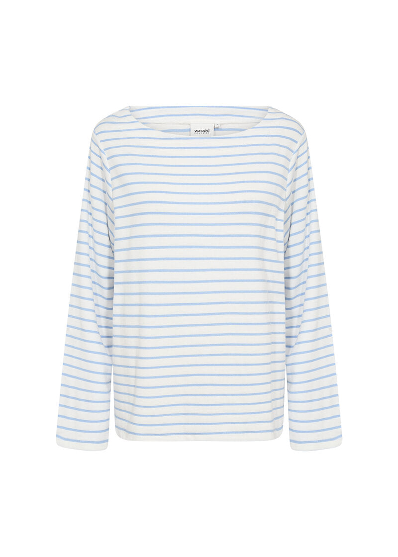 Sakar 2 Långärmad T-shirt Dam Windsurfer Combi Wasabiconcept