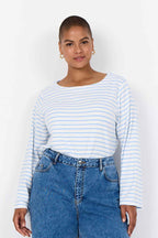 Sakar 2 Long Sleeve T-Shirt Women Windsurfer Combi Wasabiconcept