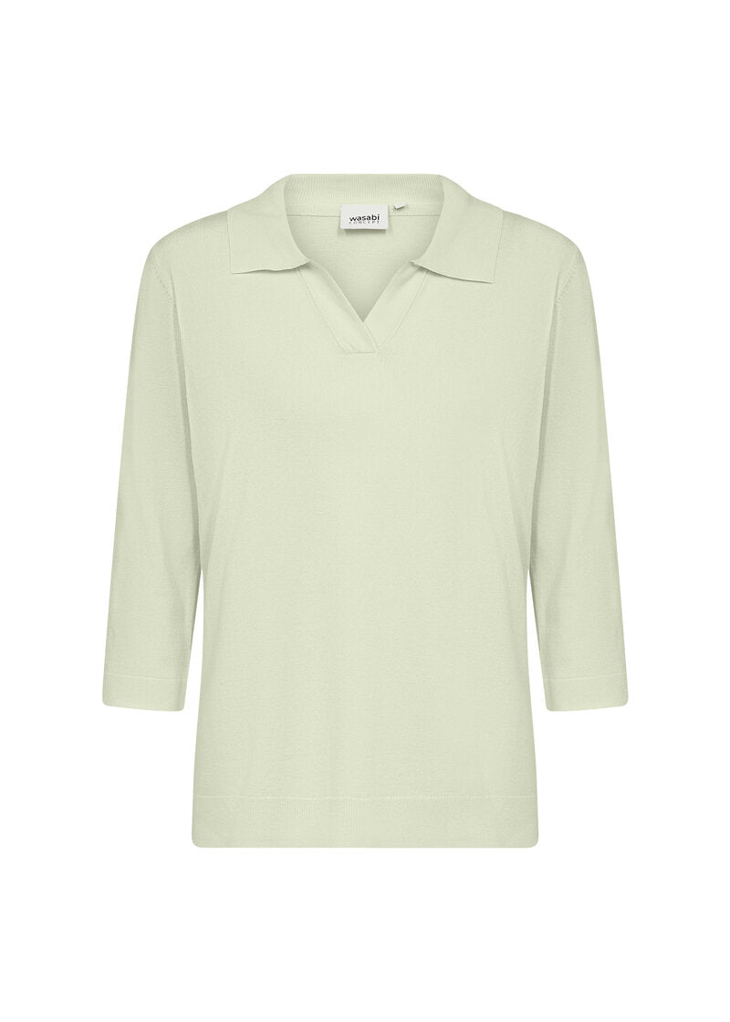 Samanda 26 Pullover Bok Choy Wasabi Concept