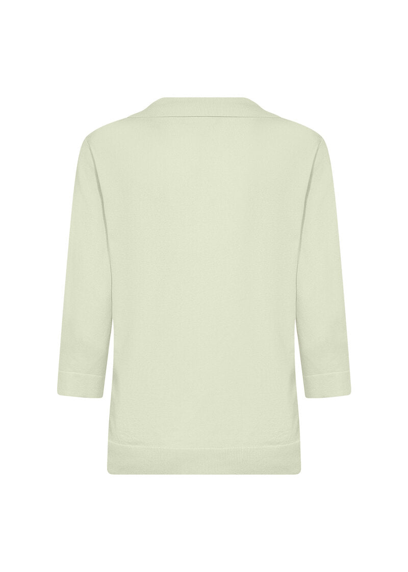 Samanda 26 Pullover Bok Choy Wasabi Concept