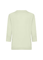 Samanda 26 Pullover Bok Choy Wasabi Concept