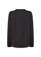 Savanna 1 Skjortblus Dam Black Wasabiconcept