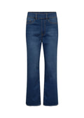 Summer 5 Ankel Jeans Dam Blue Denim Wasabiconcept