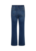 Summer 5 Ankel Jeans Dam Blue Denim Wasabiconcept