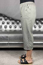 Way Of Sweden Akila 1C Capri Ladies Khaki - Way of Sweden