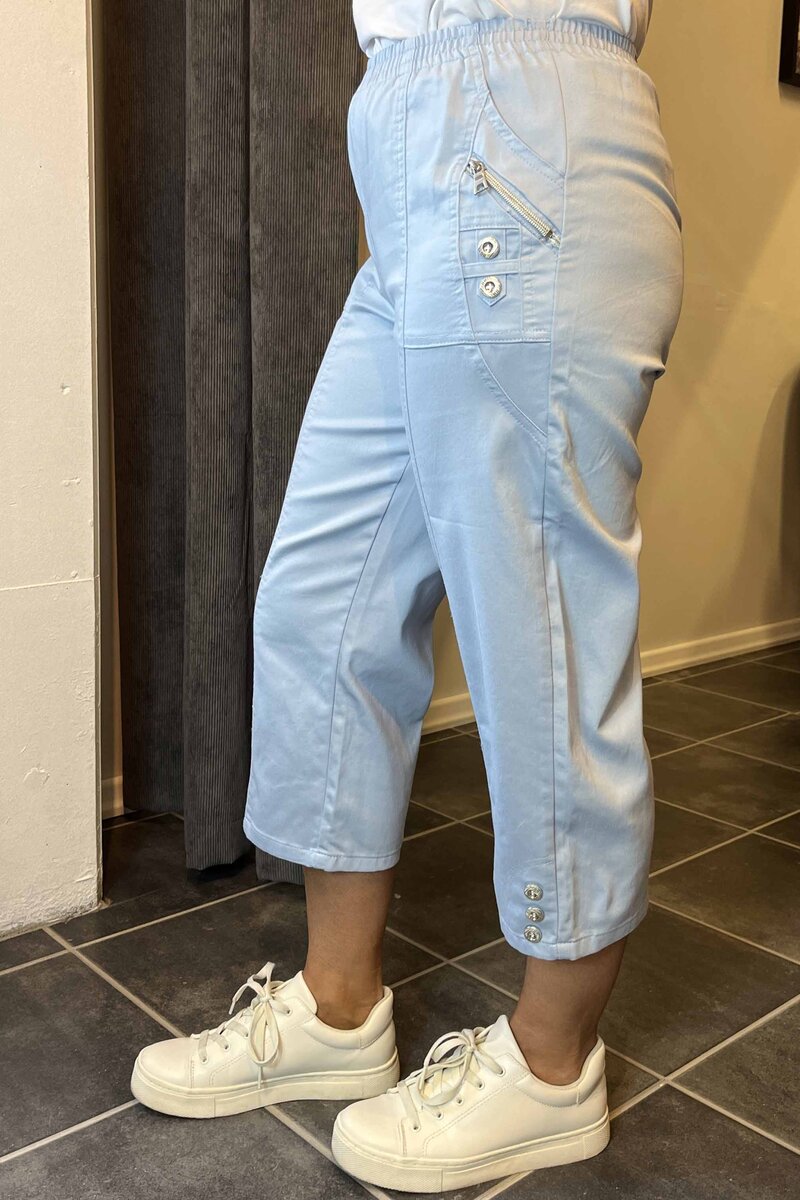 Akila 1C Capri Women's Light Blue Way of Sweden