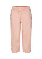 Akila 1C Capri Women Light Pink Way of Sweden