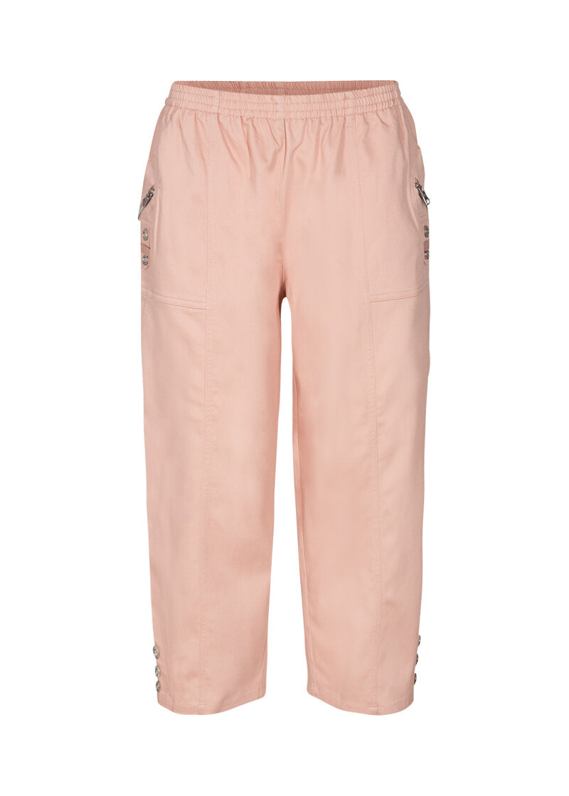 Akila 1C Capri Women Light Pink Way of Sweden