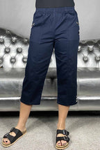 Akila 1C Capri Women Dark Blue - Way of Sweden