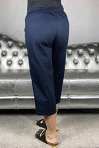 Akila 1C Capri Women Dark Blue - Way of Sweden