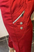Akila 1C Capri Women Red - Way of Sweden