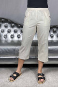 Akila 1C Capri Ladies Sand - Way of Sweden