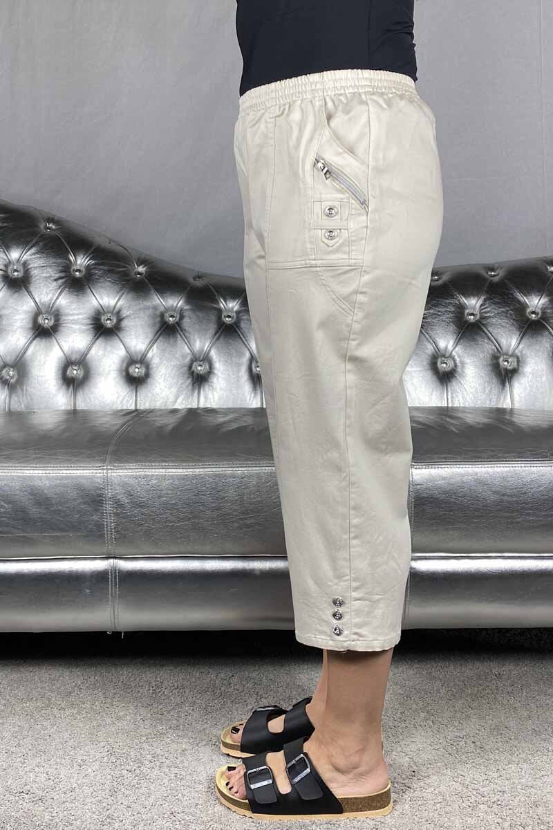 Akila 1C Capri Ladies Sand - Way of Sweden
