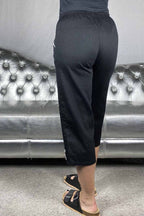 Akila 1C Capri Ladies Black - Way of Sweden
