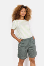 Akila 2C Shorts Women Misty Way of Sweden