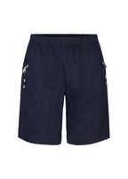 Akila 2C Shorts Women Dark Blue - Way Of Sweden