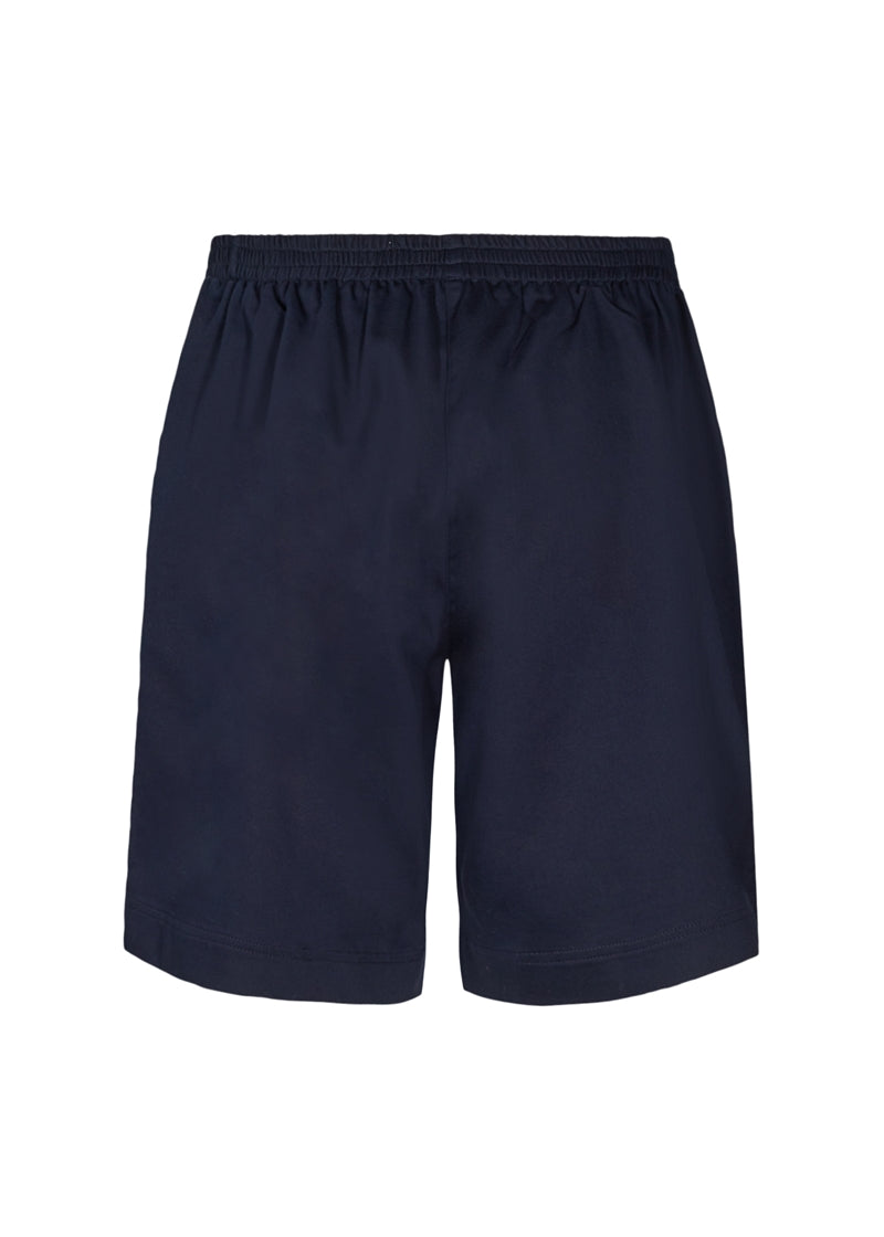 Akila 2C Shorts Women Dark Blue - Way Of Sweden