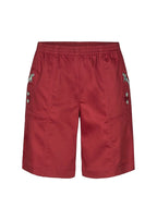 Akila 2C Shorts Women Red - Way Of Sweden